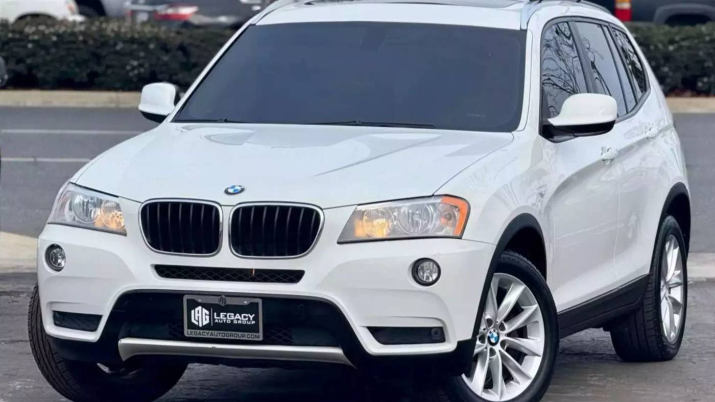 2014 BMW X3 28i — SUV — 88,337 mi — Lawndale, CA