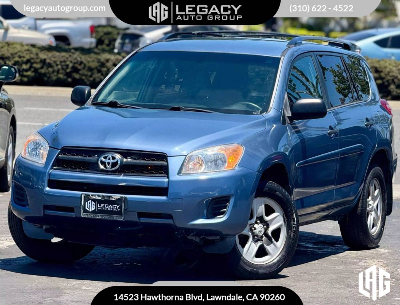 2012 Toyota RAV4 Base — SUV — 103,547 mi — Lawndale, CA