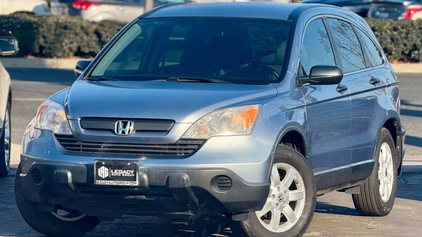 2008 Honda CR-V LX — SUV — 121,302 mi — Lawndale, CA