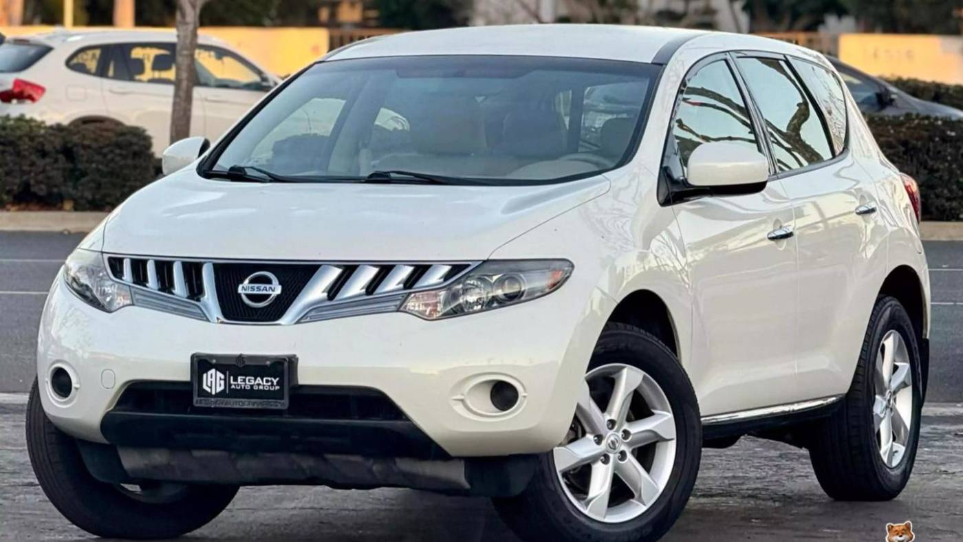 2009 Nissan Murano S — SUV — 92,542 mi — Lawndale, CA