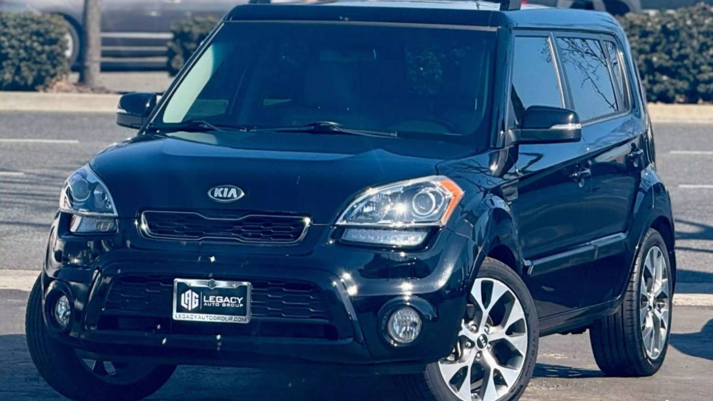 2013 Kia Soul ! — Hatchback — 55,025 mi — Lawndale, CA