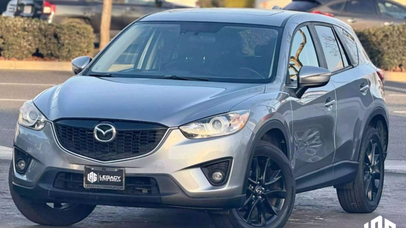 2015 Mazda CX-5 Grand Touring — SUV — 90,756 mi — Lawndale, CA
