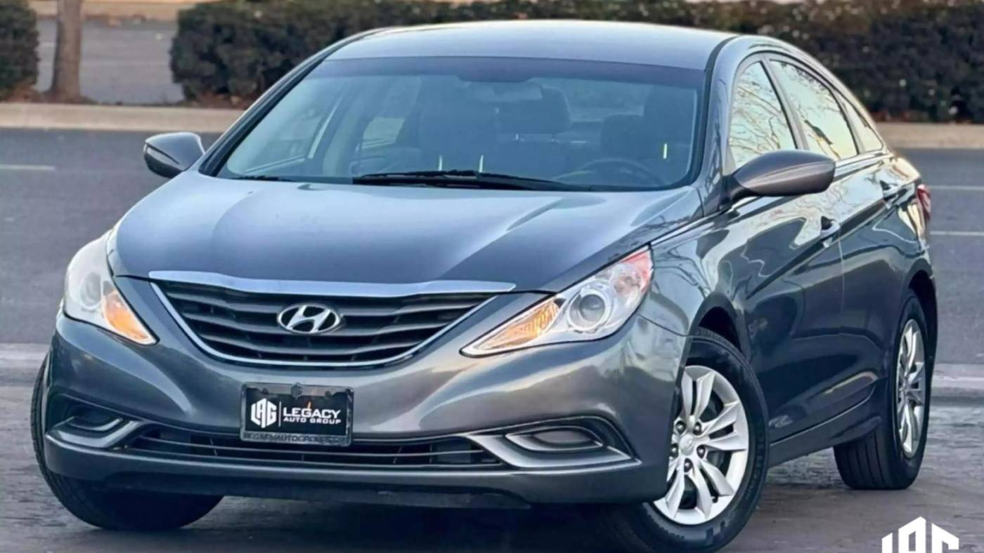 2012 Hyundai Sonata GLS — Sedan — 107,507 mi — Lawndale, CA