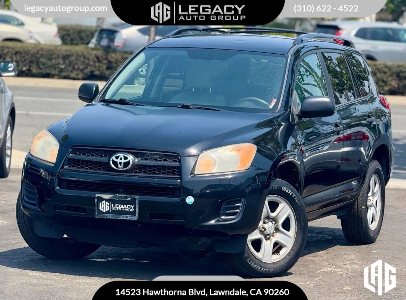 2010 Toyota RAV4 Base — SUV — 116,159 mi — Lawndale, CA
