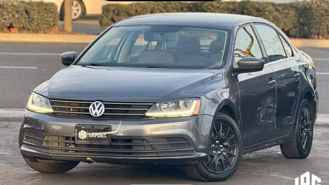 2017 Volkswagen Jetta 1.4T S — Sedan — 77,661 mi — Lawndale, CA