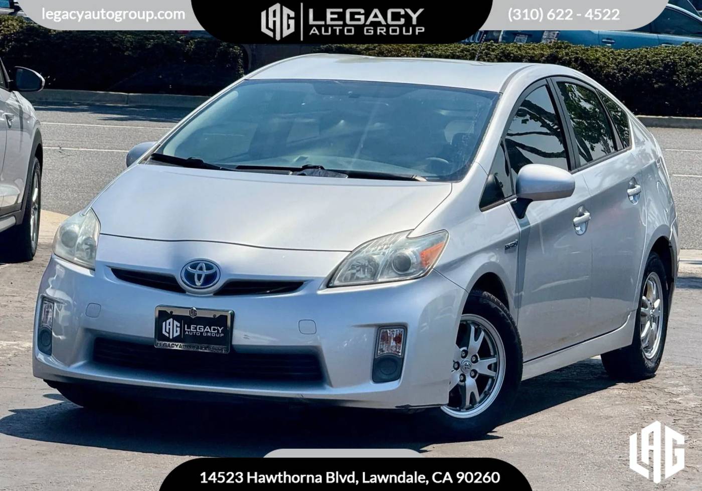 2010 Toyota Prius Two — Sedan — 85,050 mi — Lawndale, CA