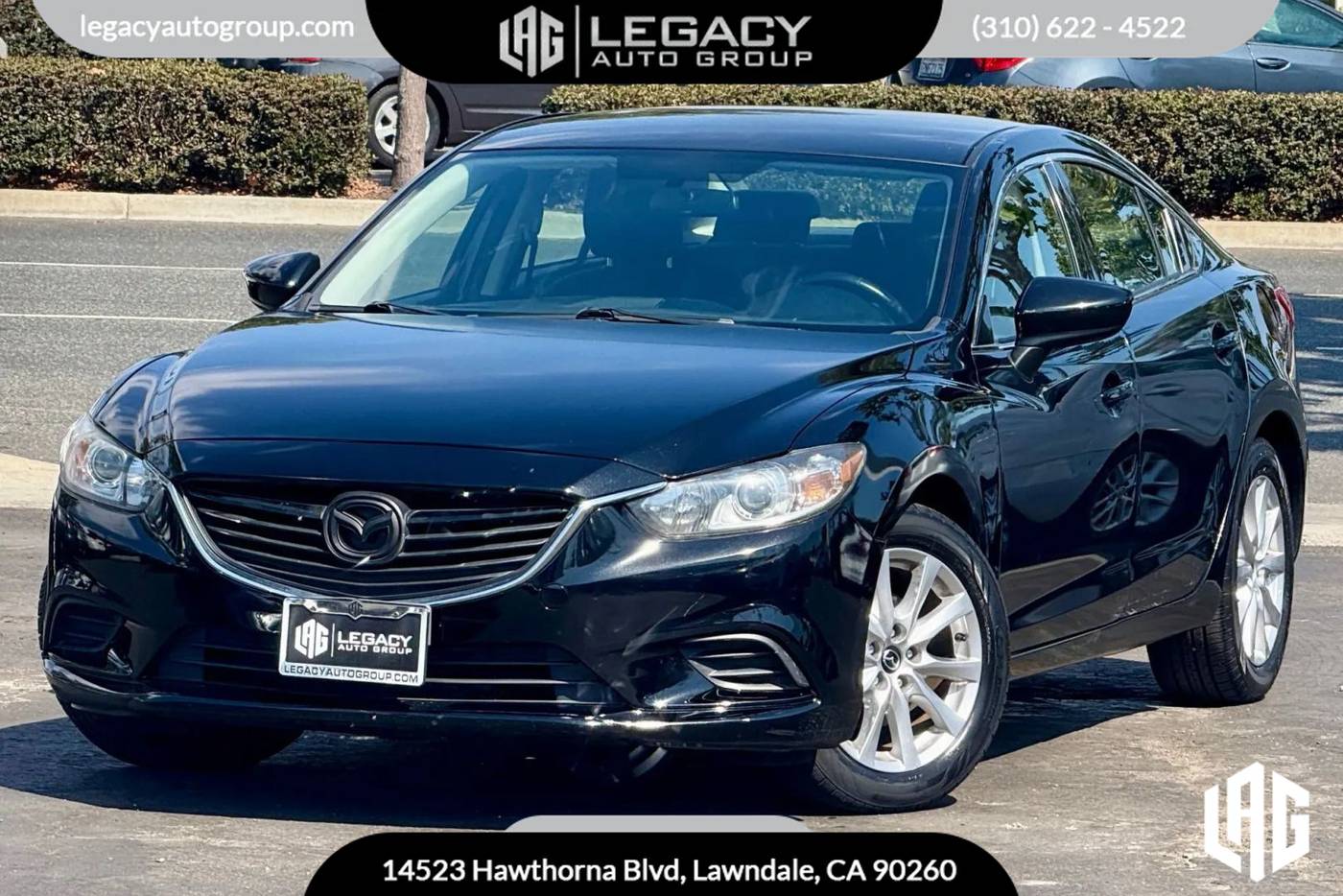 2014 Mazda Mazda6 i Sport — Sedan — 100,242 mi — Lawndale, CA