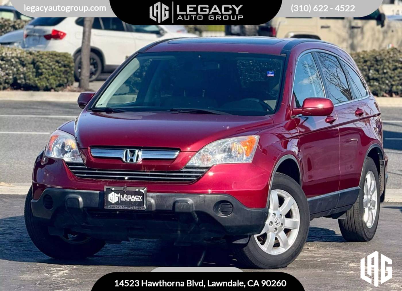 2007 Honda CR-V EX-L — SUV — 99,197 mi — Lawndale, CA