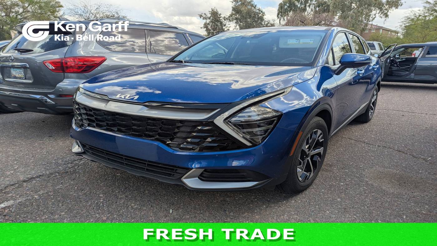2024 Kia Sportage EX — SUV — 16,454 mi — Phoenix, AZ