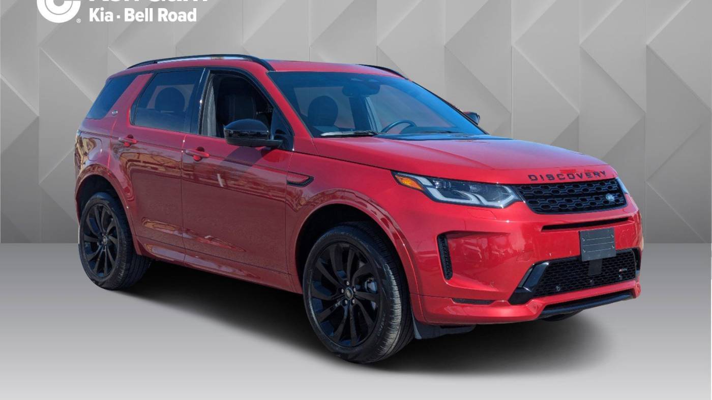 2023 Land Rover Discovery Sport SE R-Dynamic — SUV — 14,431 mi — Phoenix, AZ