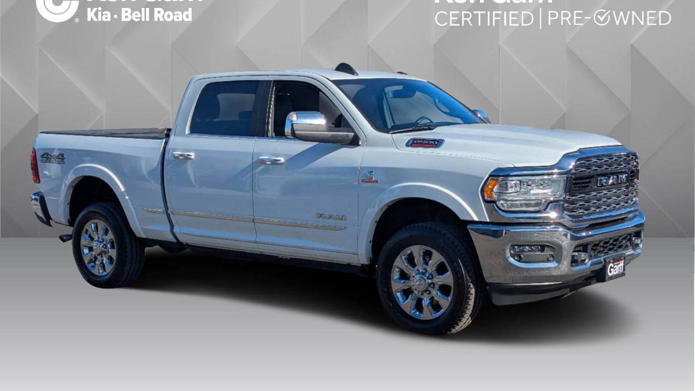 2022 Ram 2500 Limited — Pickup Truck — 12,003 mi — Phoenix, AZ