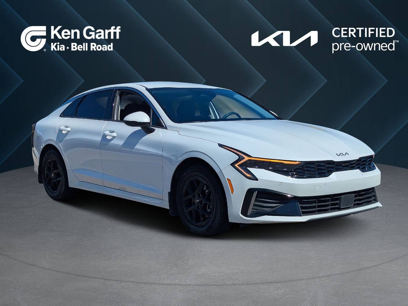 2025 Kia K5 LXS — Sedan — 35,590 mi — Phoenix, AZ