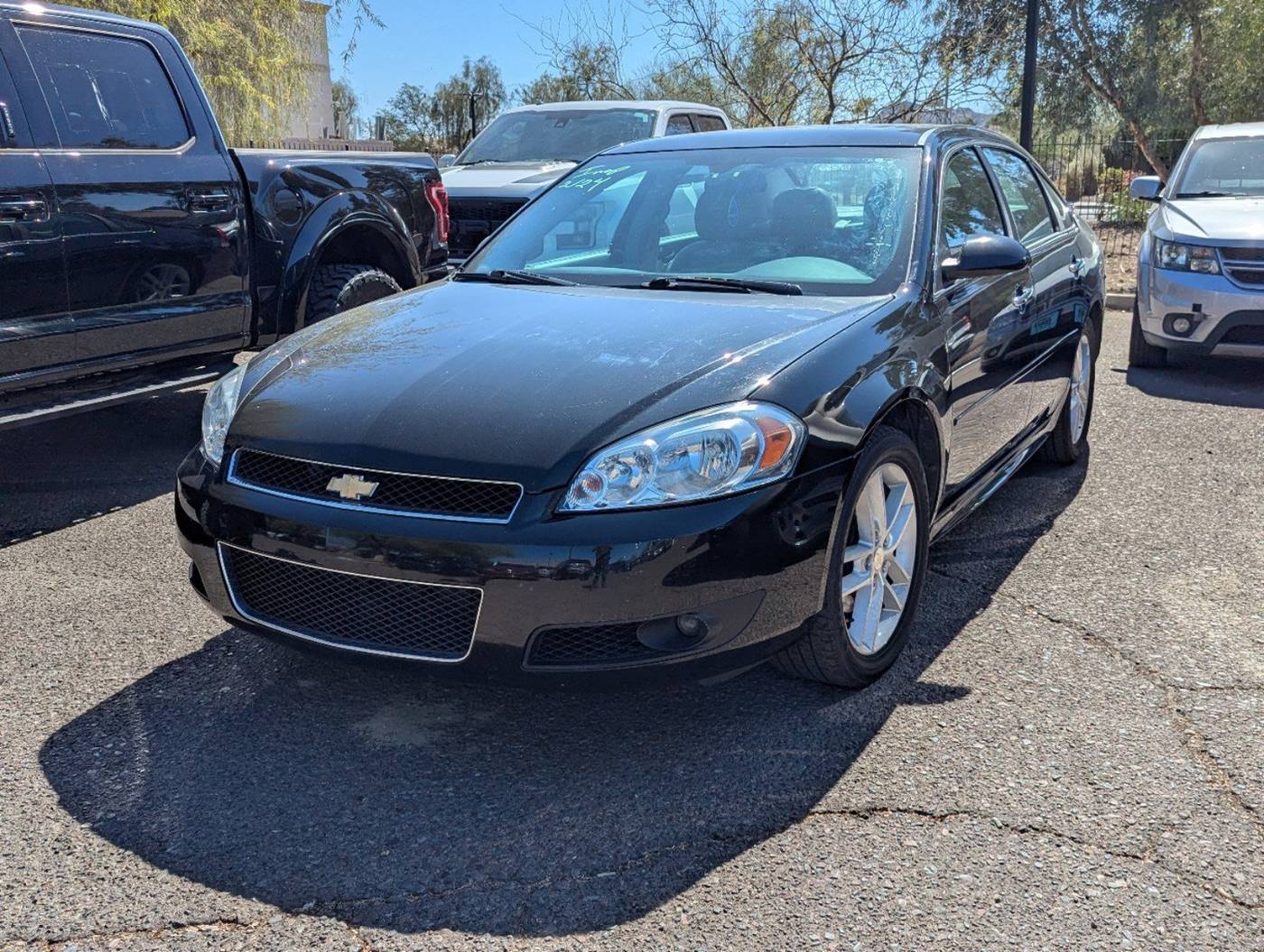 2015 Chevrolet Impala Limited LTZ — Sedan — 85,850 mi — Phoenix, AZ