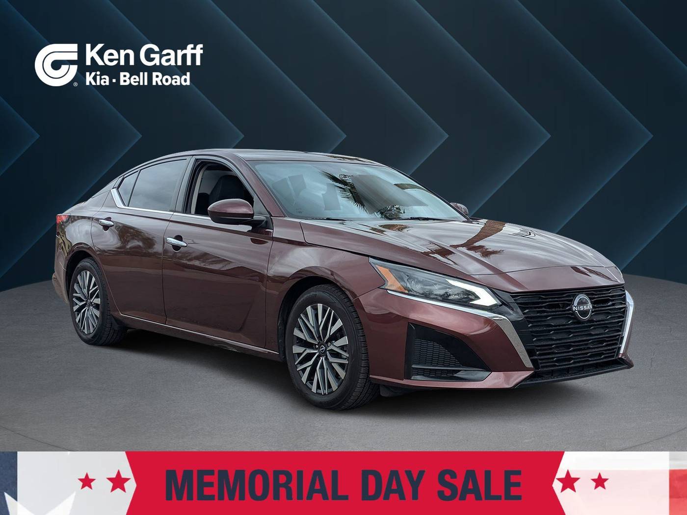 2023 Nissan Altima SV — Sedan — 42,581 mi — Phoenix, AZ