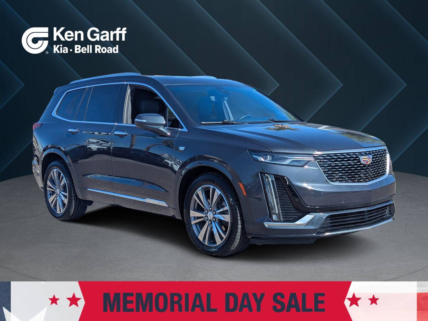 2021 Cadillac XT6 Premium Luxury — SUV — 63,400 mi — Phoenix, AZ