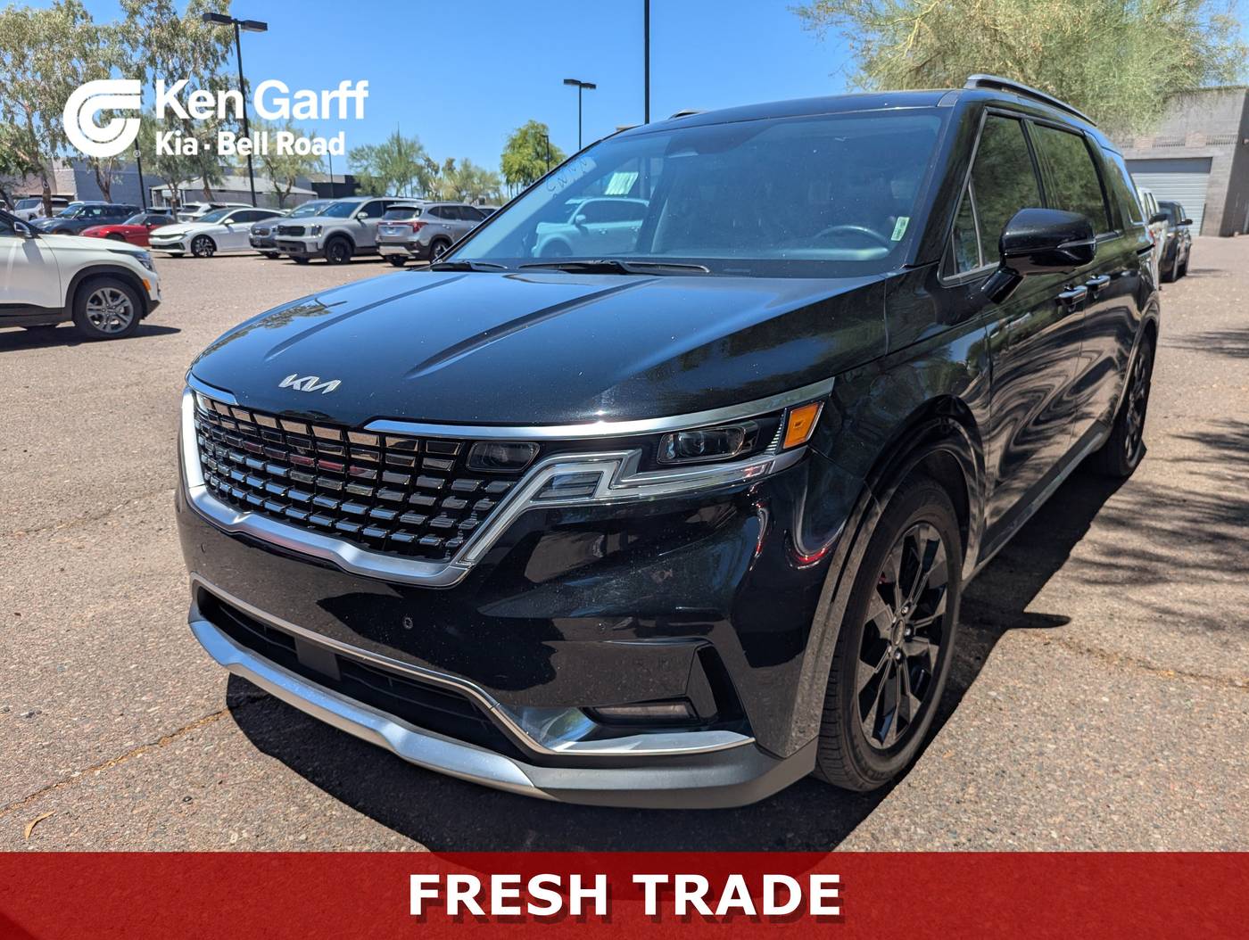 2022 Kia Carnival SX Prestige — Minivan — 81,123 mi — Phoenix, AZ