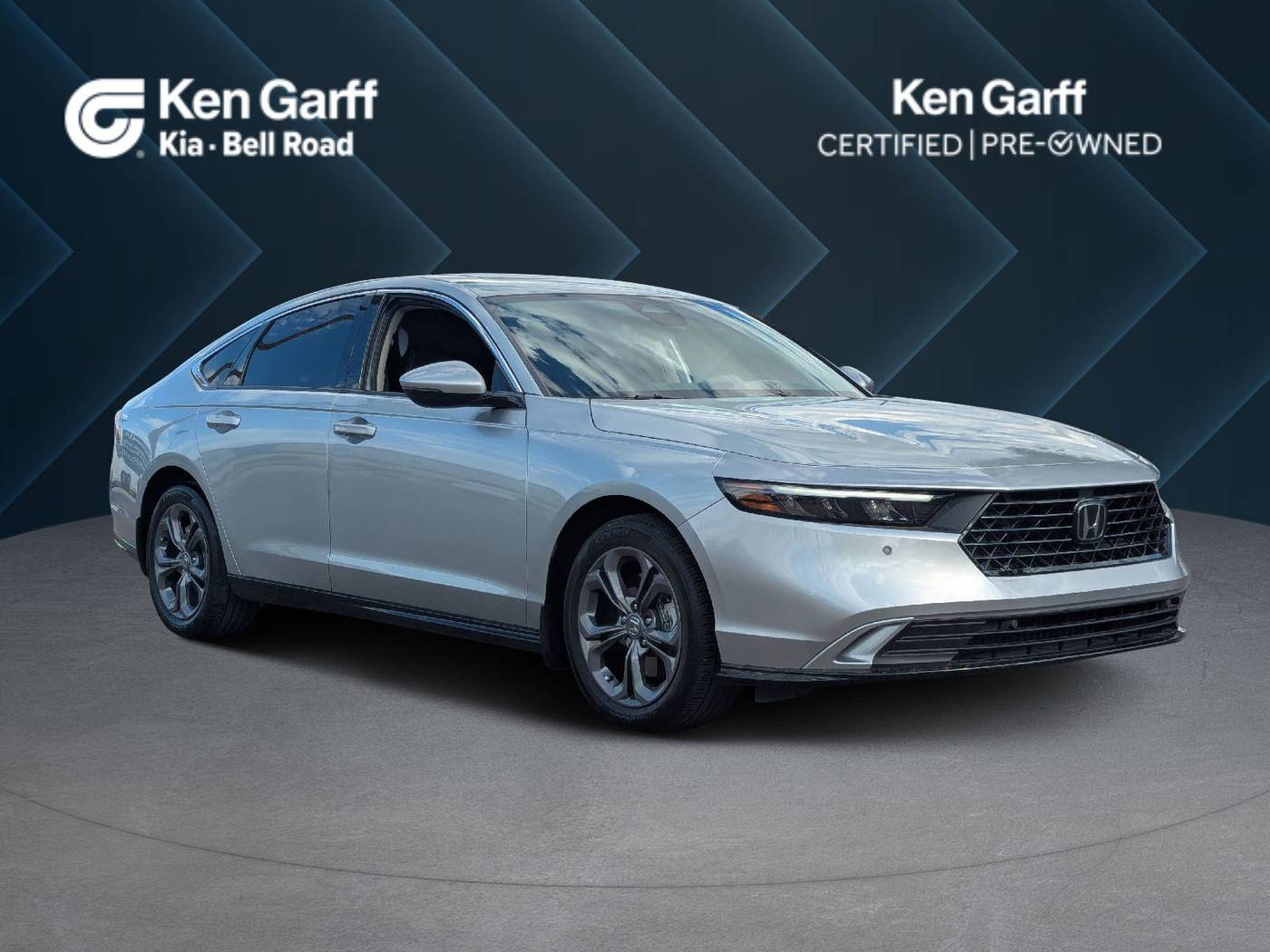 2024 Honda Accord Hybrid EX-L — Sedan — 22,785 mi — Phoenix, AZ