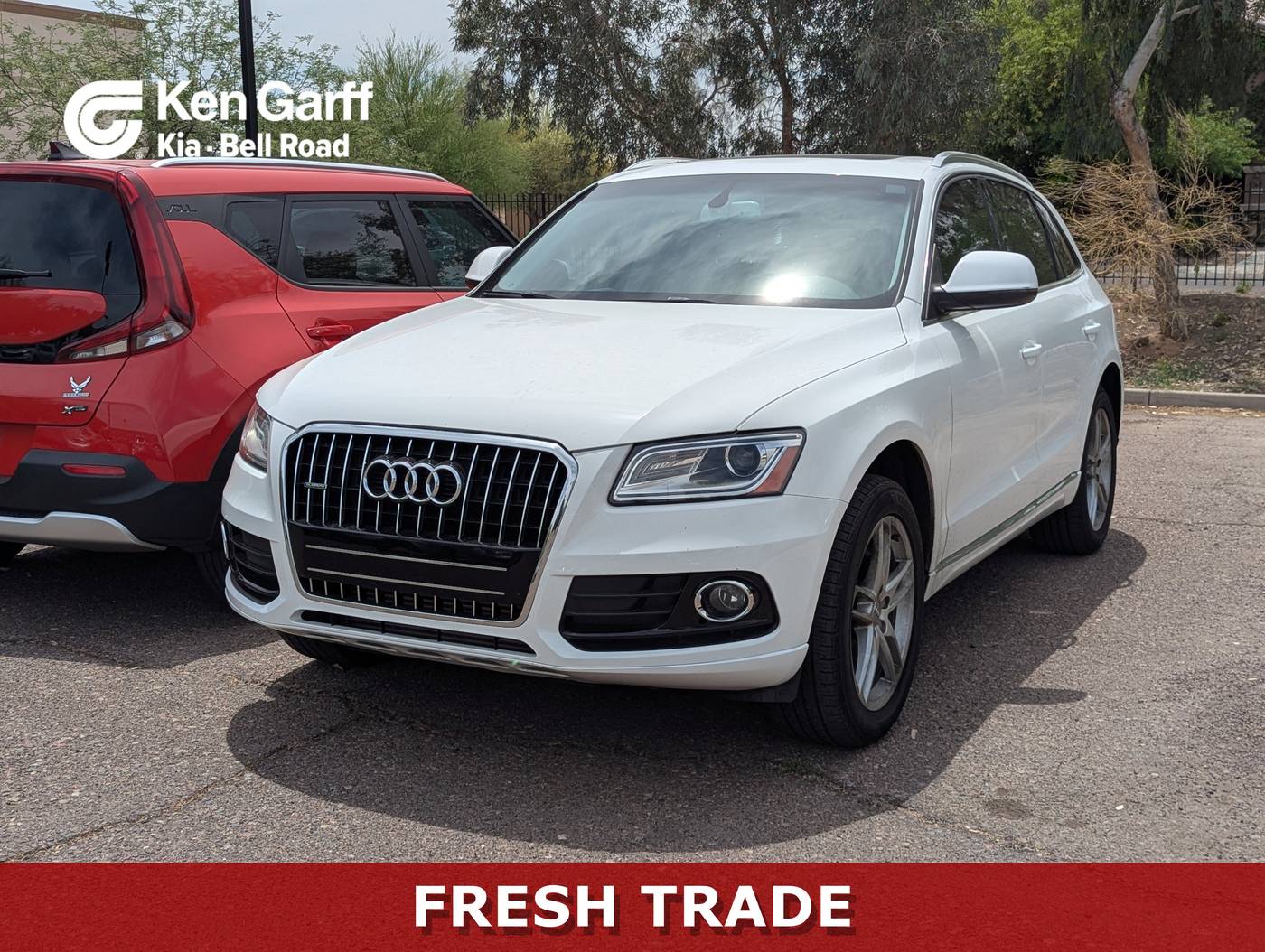 2013 Audi Q5 Premium Plus — SUV — 88,319 mi — Phoenix, AZ