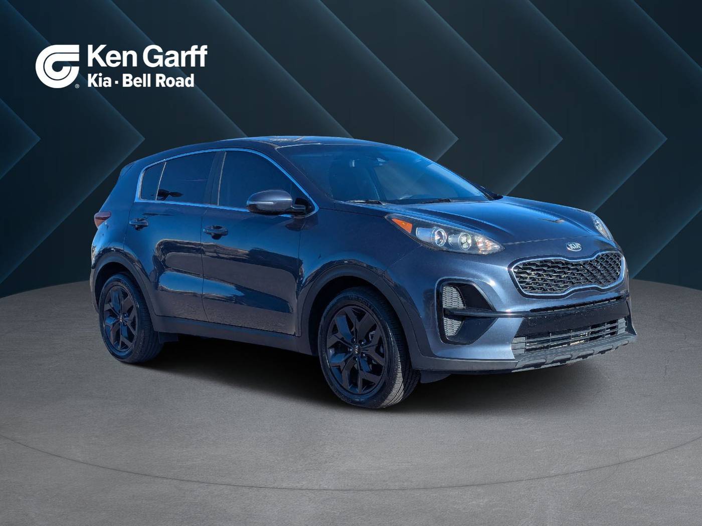 2022 Kia Sportage LX — SUV — 55,299 mi — Phoenix, AZ