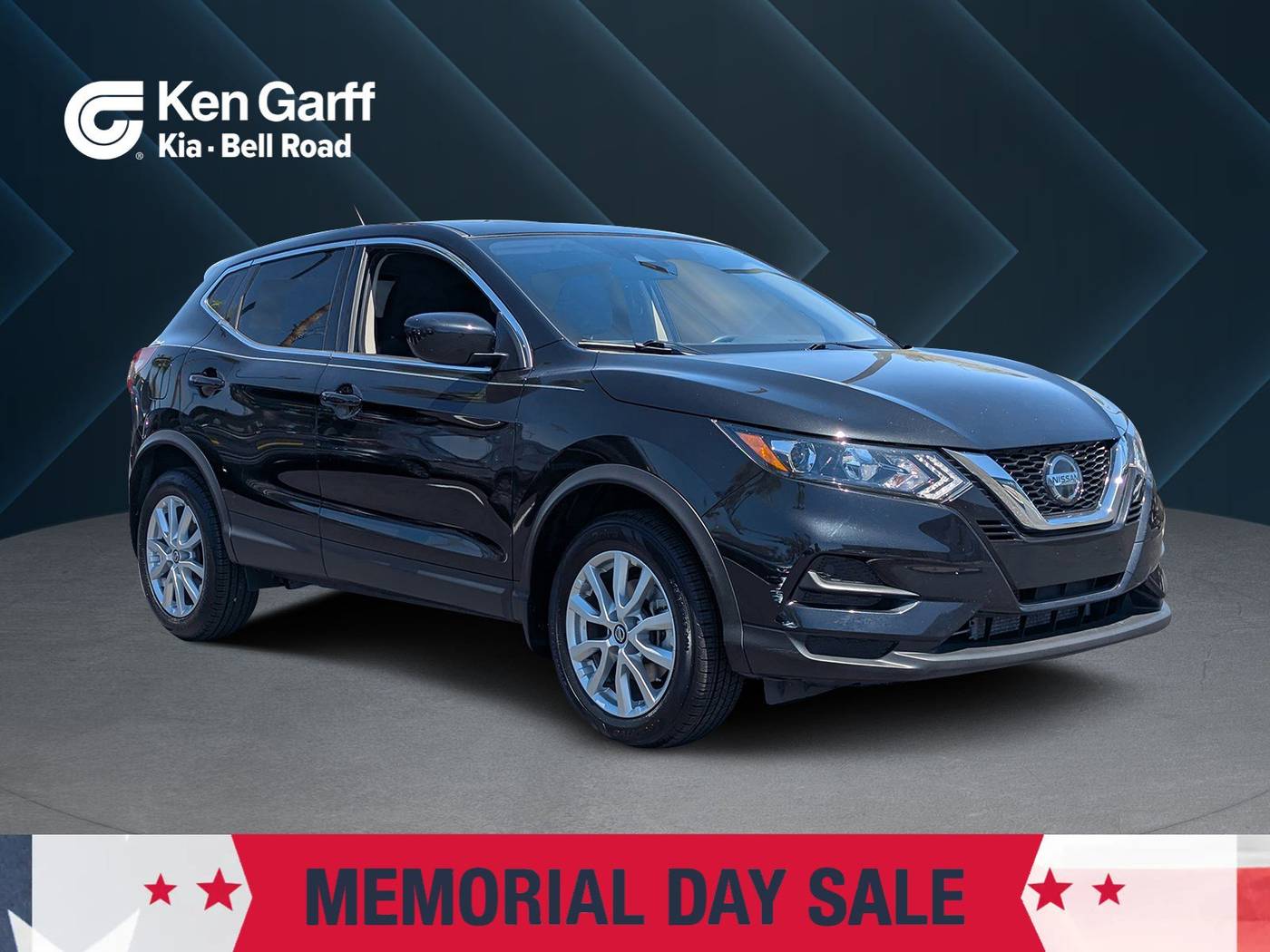 2022 Nissan Rogue Sport S — SUV — 27,626 mi — Phoenix, AZ