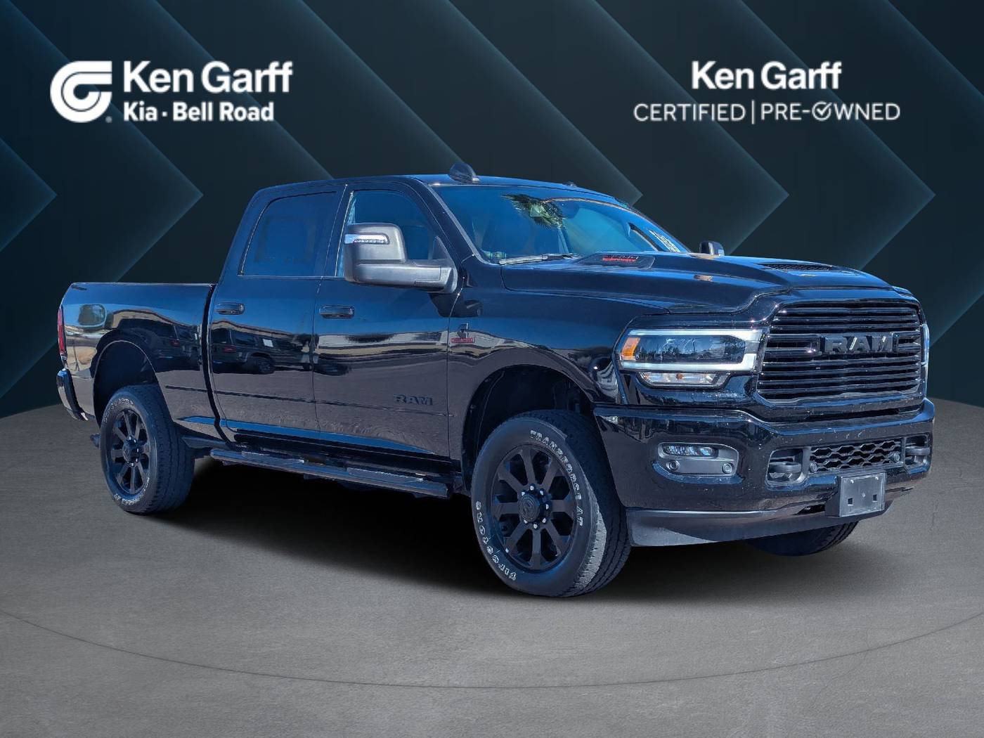 2024 Ram 2500 Laramie — Pickup Truck — 18,529 mi — Phoenix, AZ