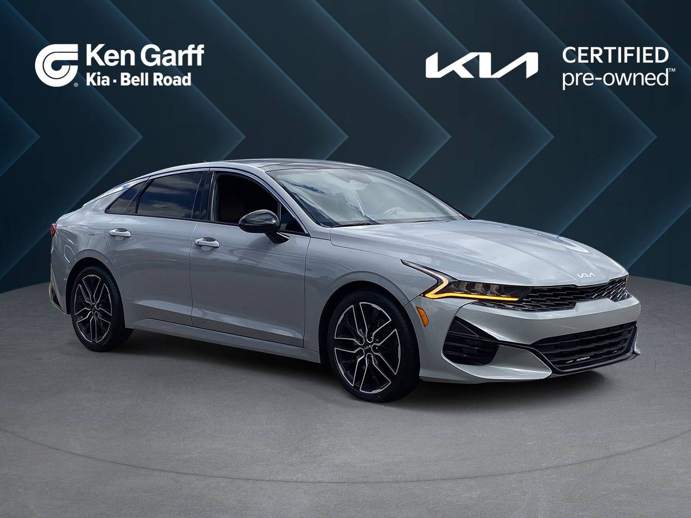 2024 Kia K5 GT — Sedan — 33,425 mi — Phoenix, AZ