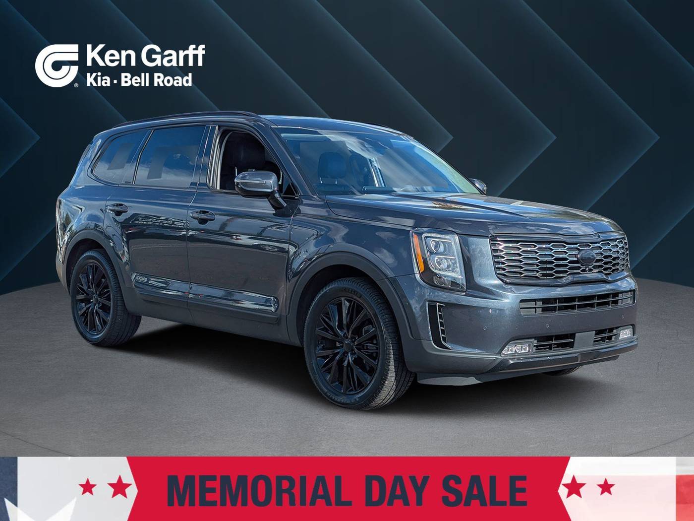 2020 Kia Telluride SX — SUV — 92,501 mi — Phoenix, AZ