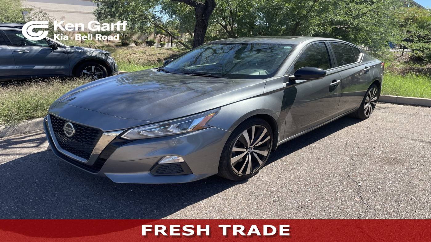 2019 Nissan Altima SR — Sedan — 95,853 mi — Phoenix, AZ