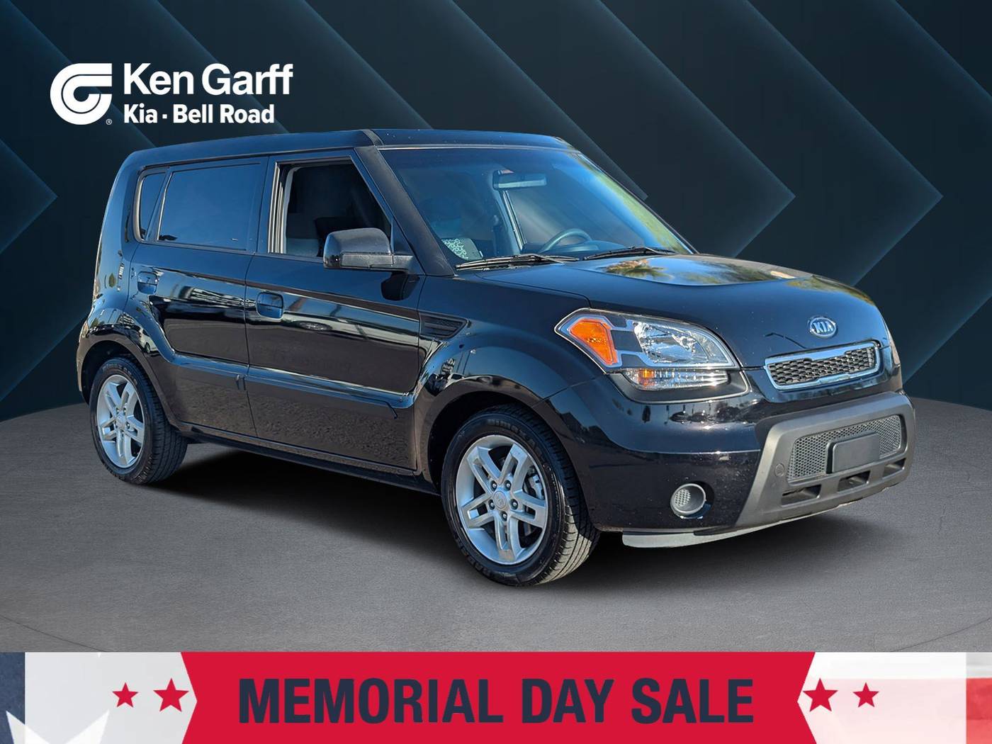 2010 Kia Soul + — Hatchback — 94,226 mi — Phoenix, AZ
