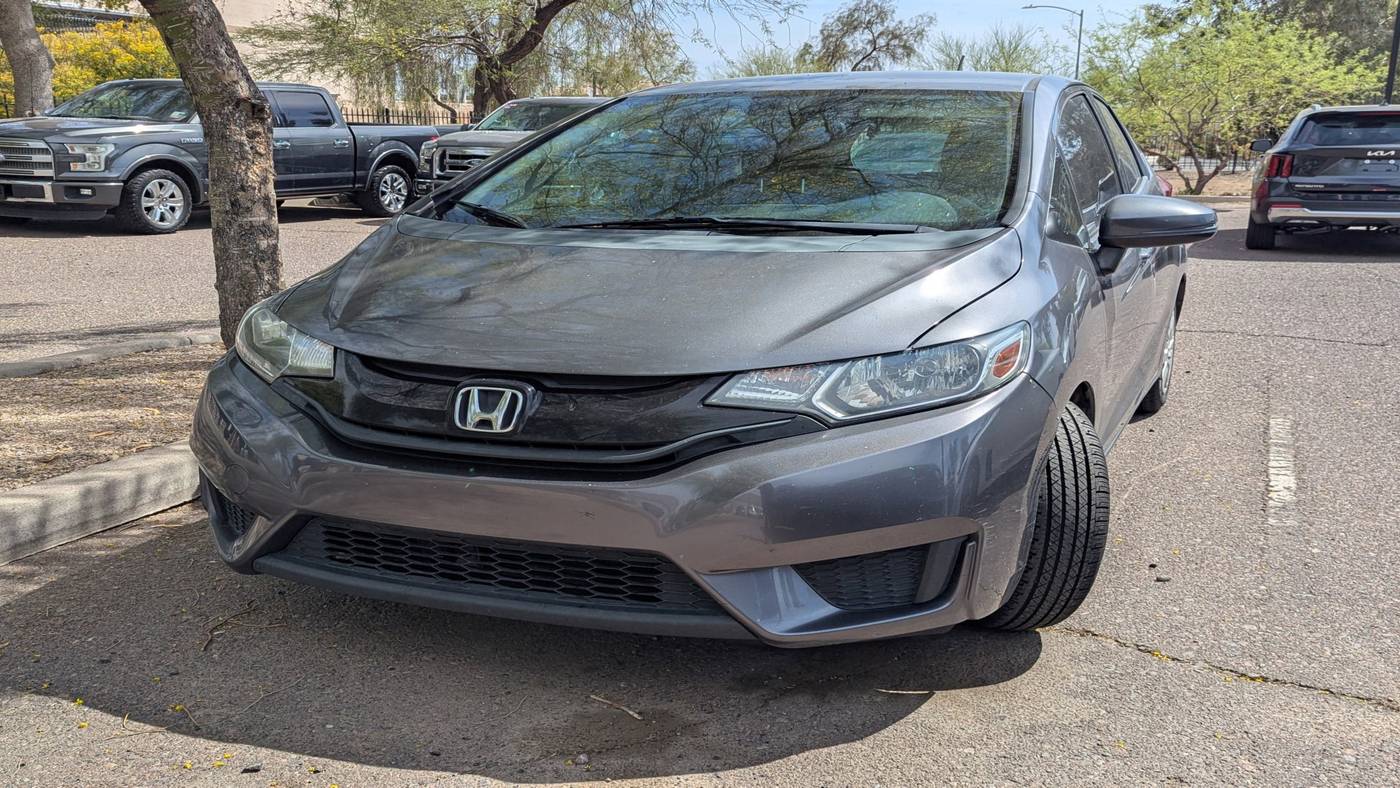 2015 Honda Fit LX — Hatchback — 109,000 mi — Phoenix, AZ