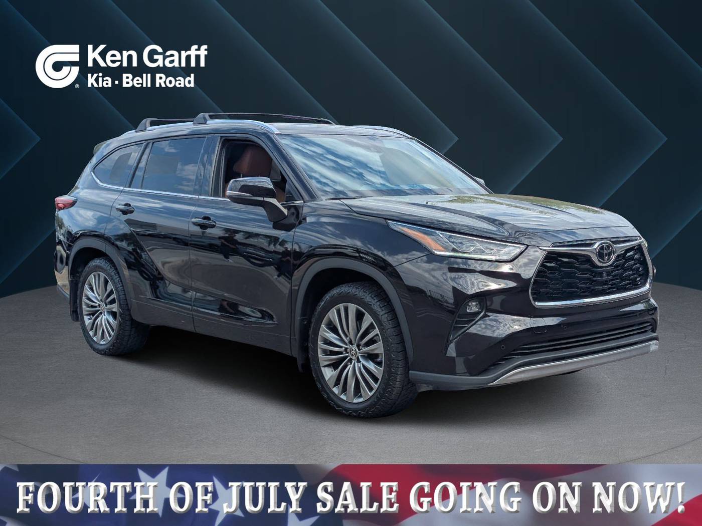 2021 Toyota Highlander Platinum — SUV — 39,291 mi — Phoenix, AZ