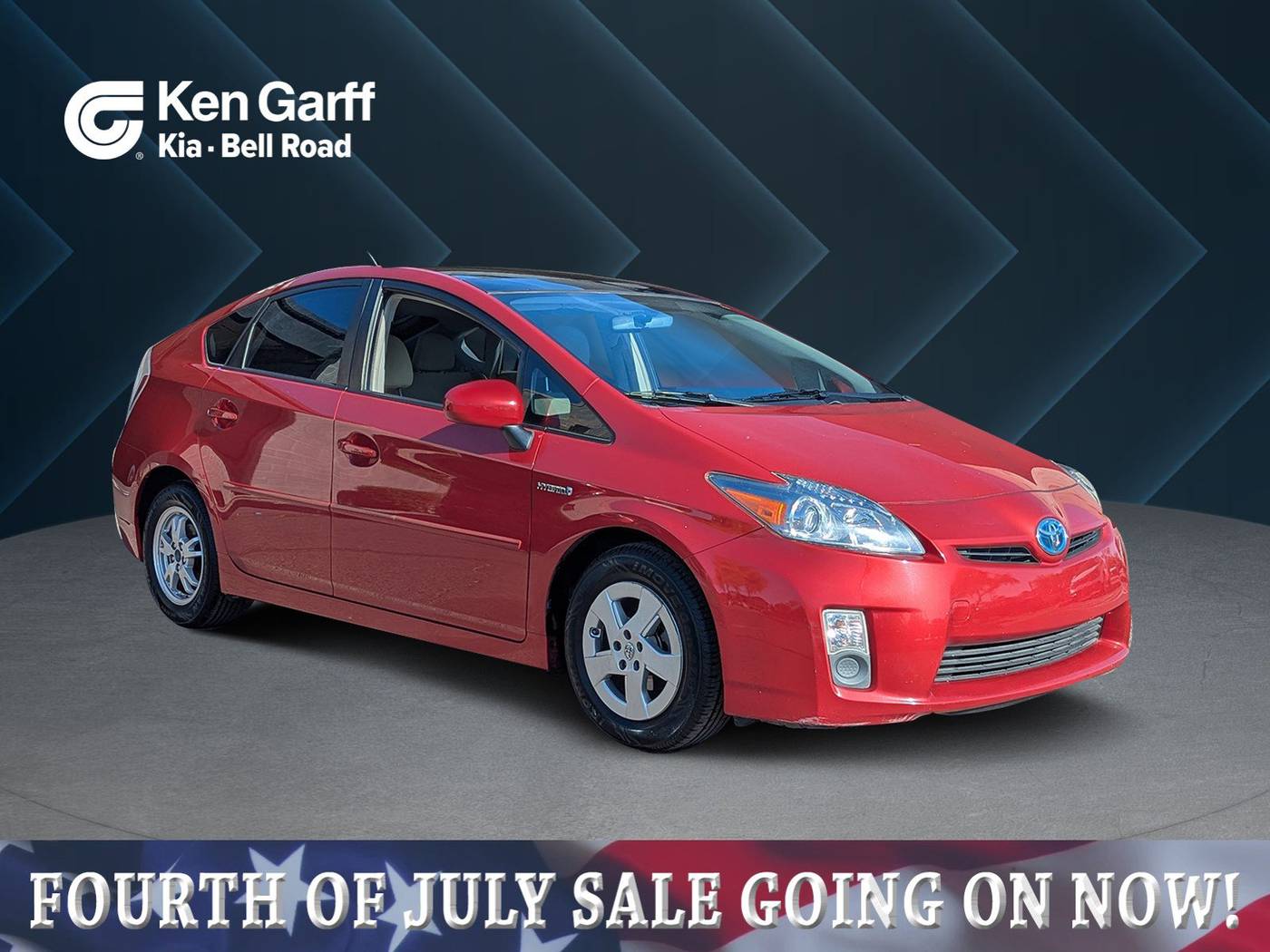 2010 Toyota Prius Two — Sedan — 112,500 mi — Phoenix, AZ