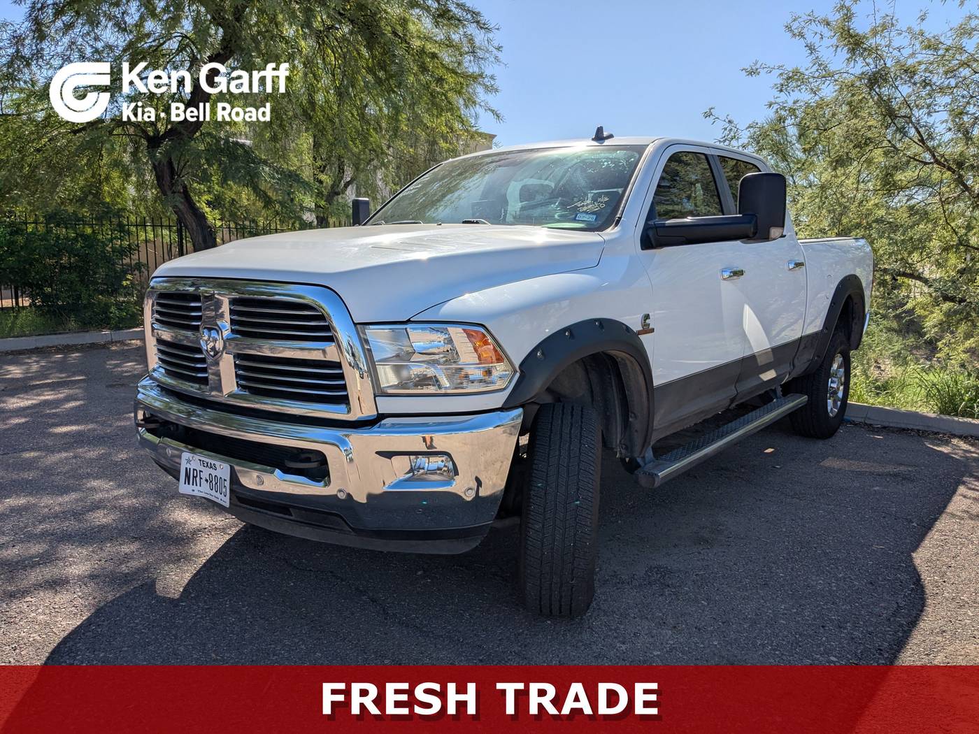 2018 Ram 2500 Big Horn — Pickup Truck — 113,573 mi — Phoenix, AZ