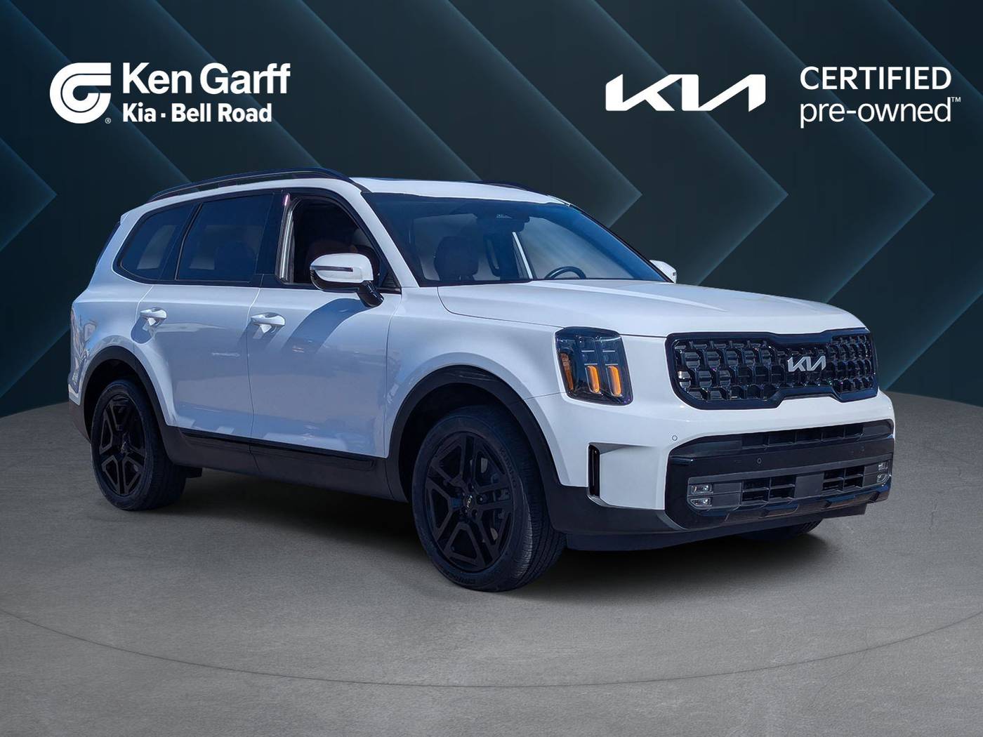 2024 Kia Telluride SX Prestige X-Line — SUV — 46,387 mi — Phoenix, AZ