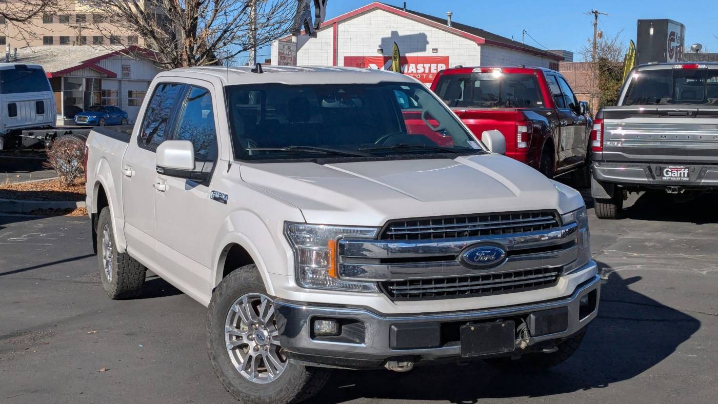 2019 Ford F-150 Lariat — Pickup Truck — 48,270 mi — Phoenix, AZ