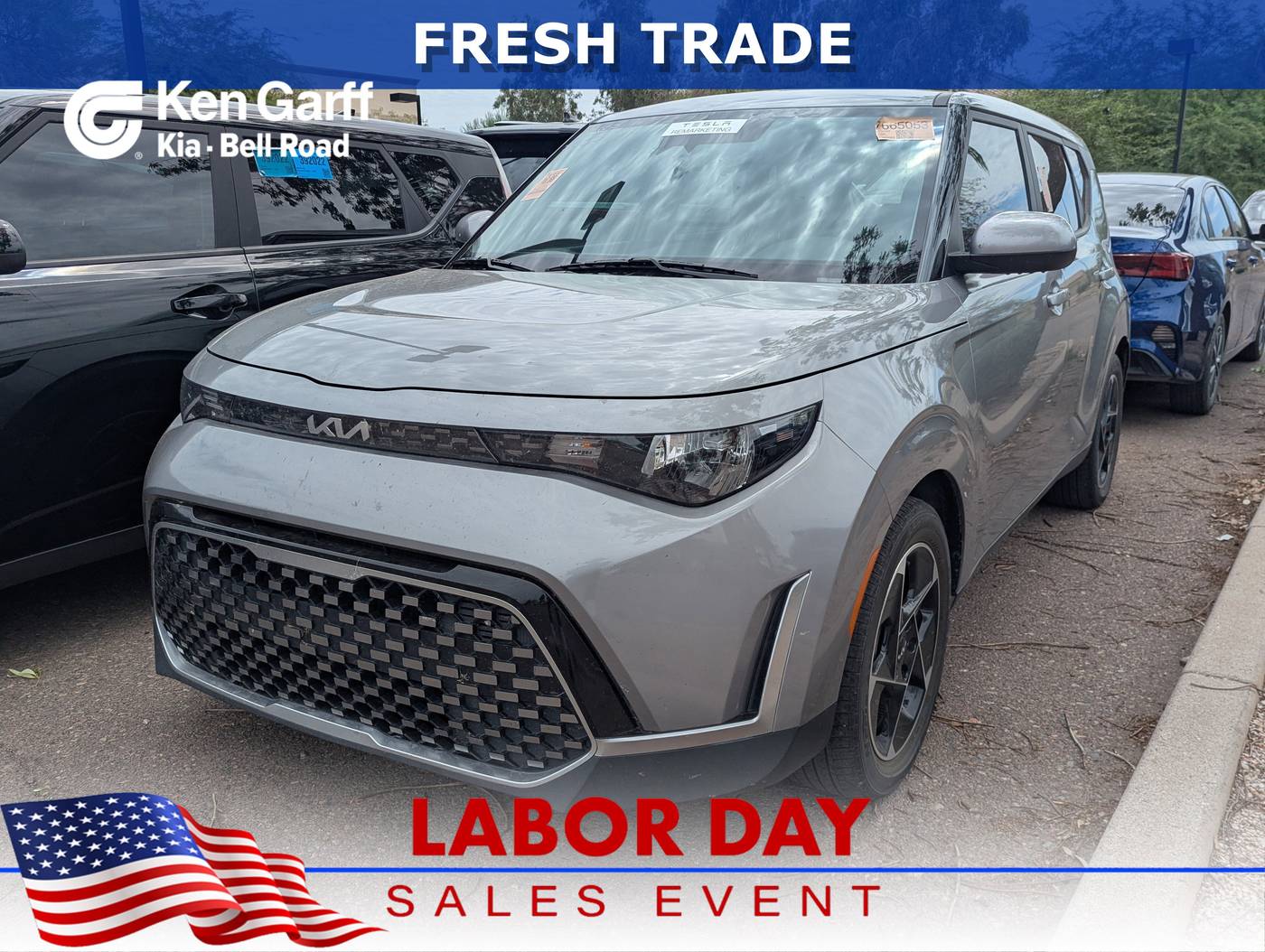 2023 Kia Soul EX — Hatchback — 43,123 mi — Phoenix, AZ