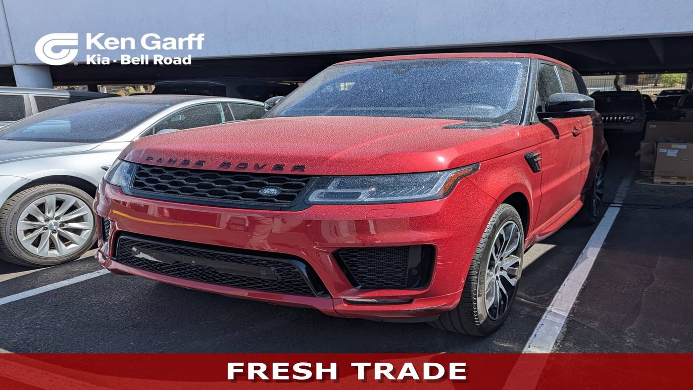 2019 Land Rover Range Rover Sport Autobiography — SUV — 57,049 mi — Phoenix, AZ