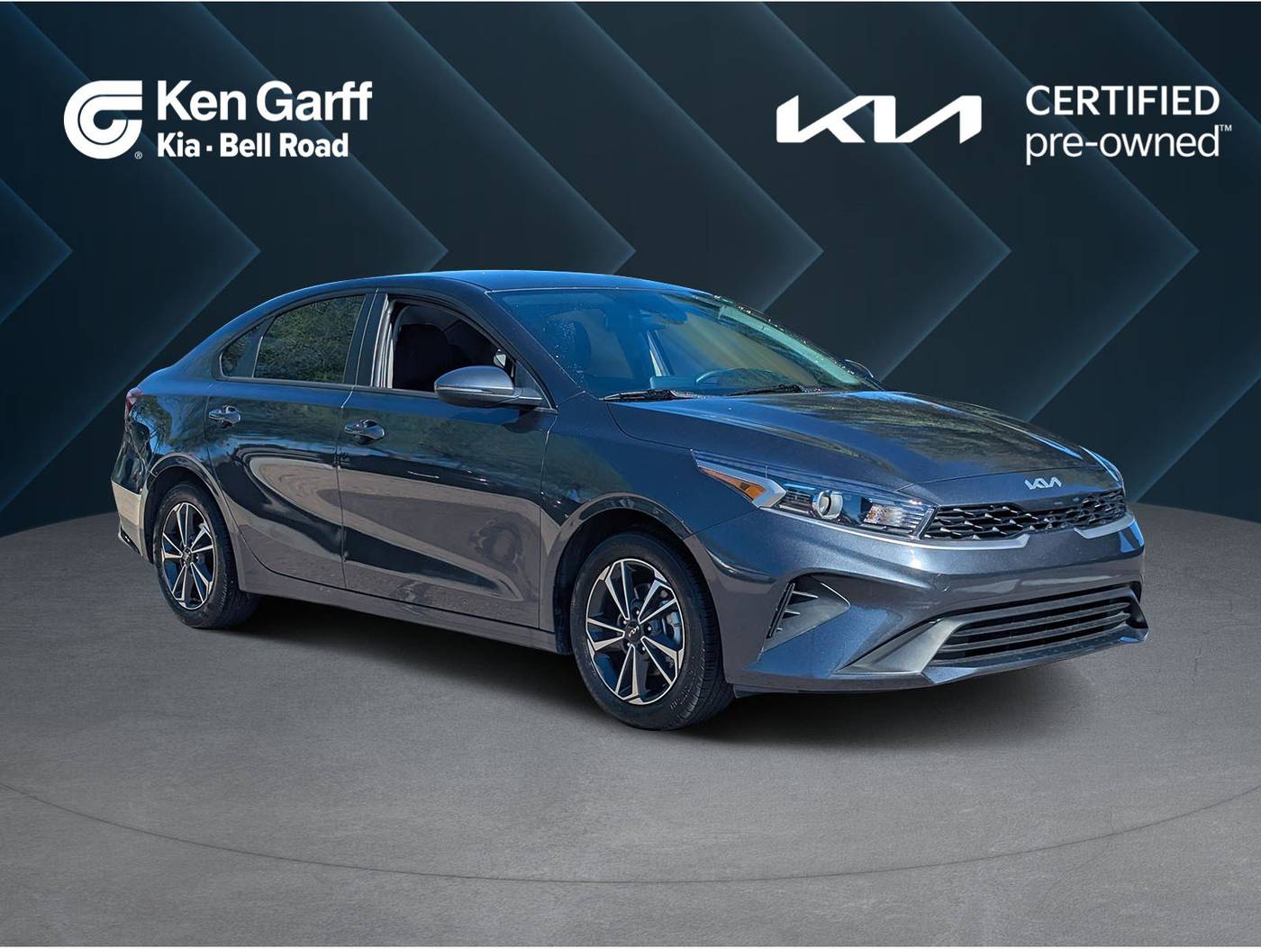 2024 Kia Forte LXS — Sedan — 17,753 mi — Phoenix, AZ