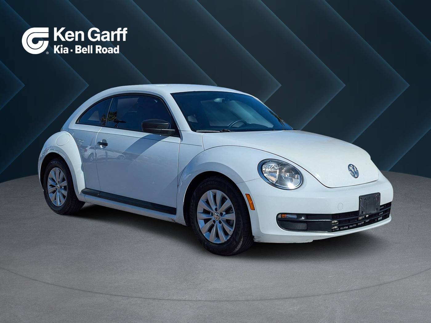 2015 Volkswagen Beetle 1.8T Classic — Hatchback — 104,000 mi — Phoenix, AZ