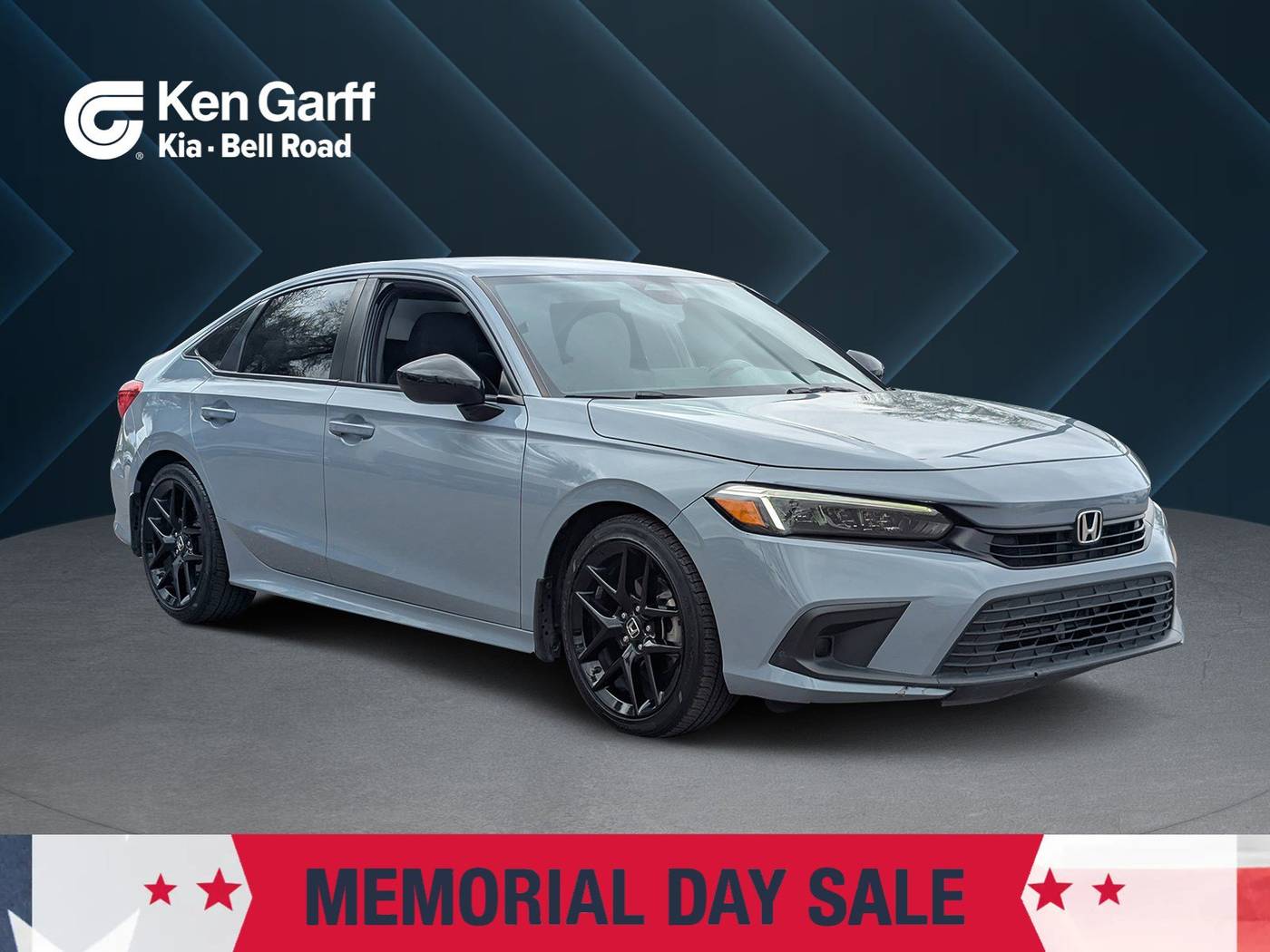 2023 Honda Civic Sport — Sedan — 63,059 mi — Phoenix, AZ