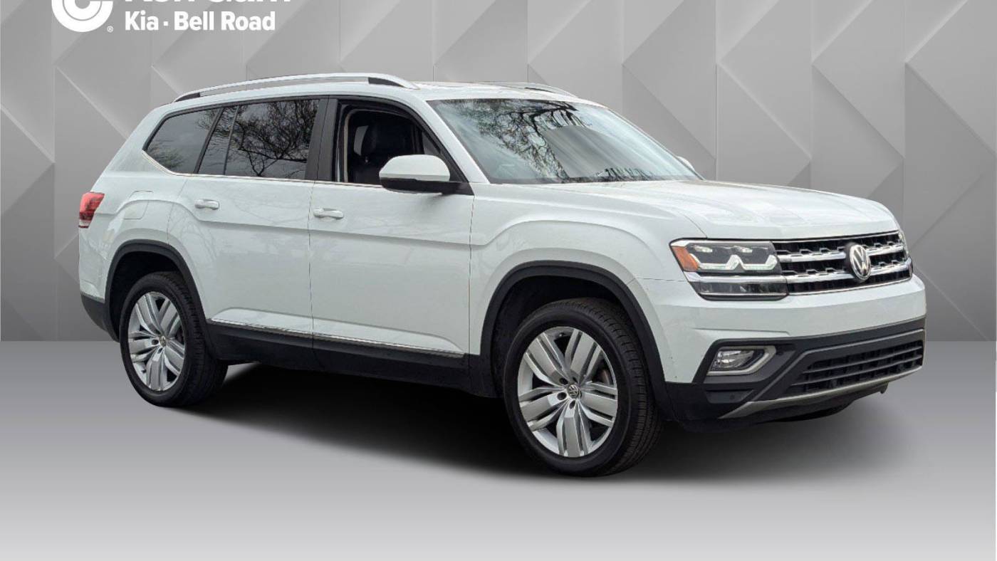 2019 Volkswagen Atlas SEL — SUV — 61,056 mi — Phoenix, AZ