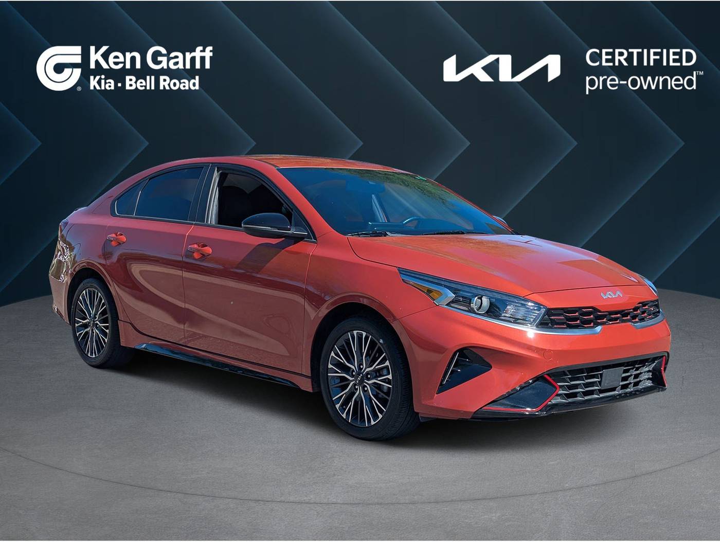 2024 Kia Forte GT-Line — Sedan — 19,381 mi — Phoenix, AZ