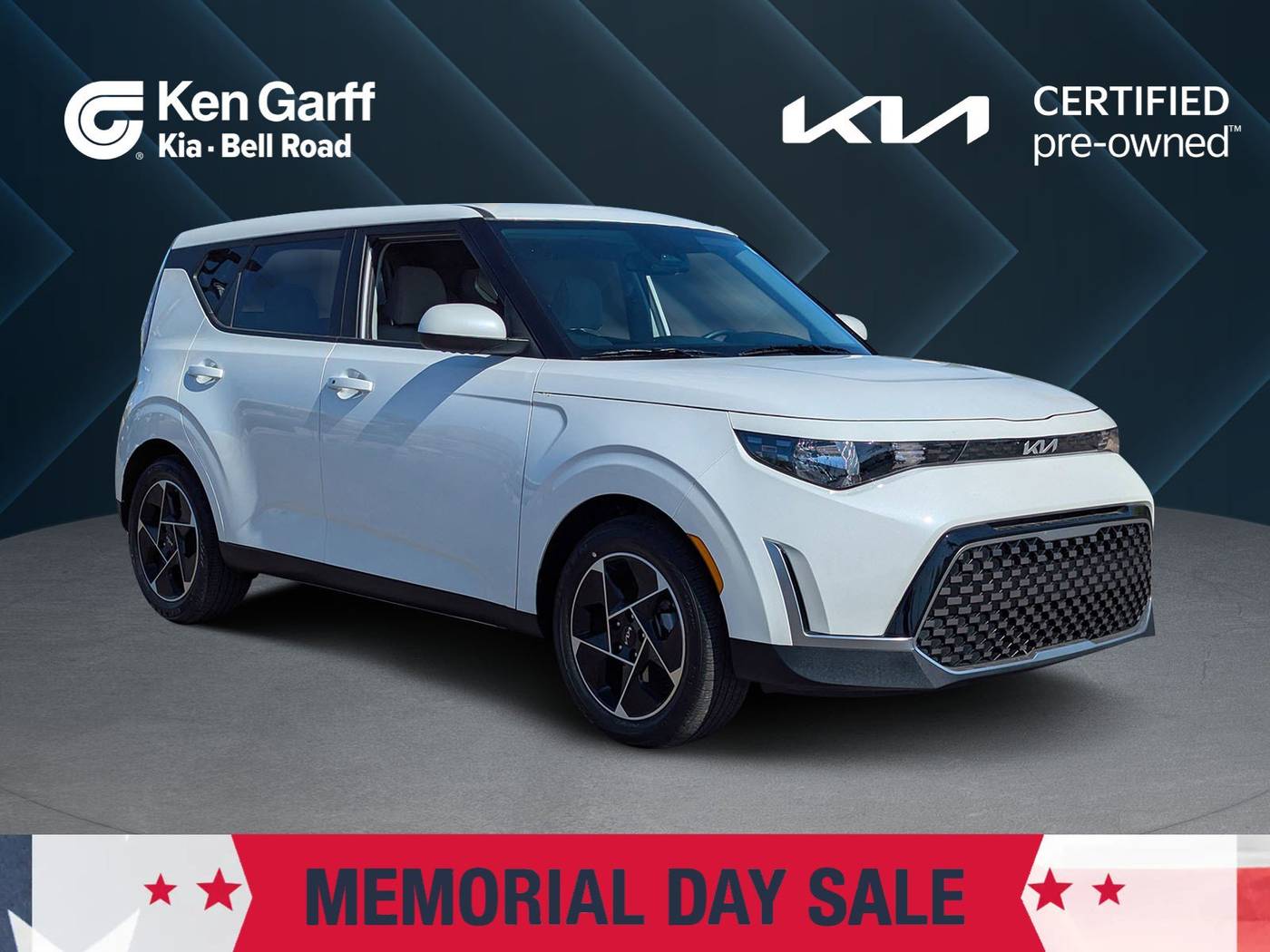 2024 Kia Soul EX — Hatchback — 2,563 mi — Phoenix, AZ