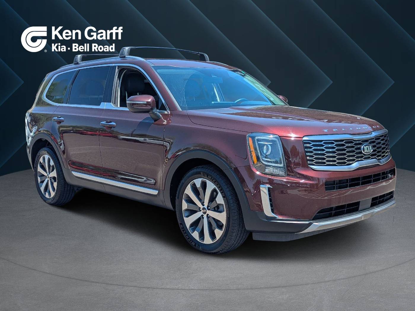 2021 Kia Telluride S — SUV — 55,118 mi — Phoenix, AZ
