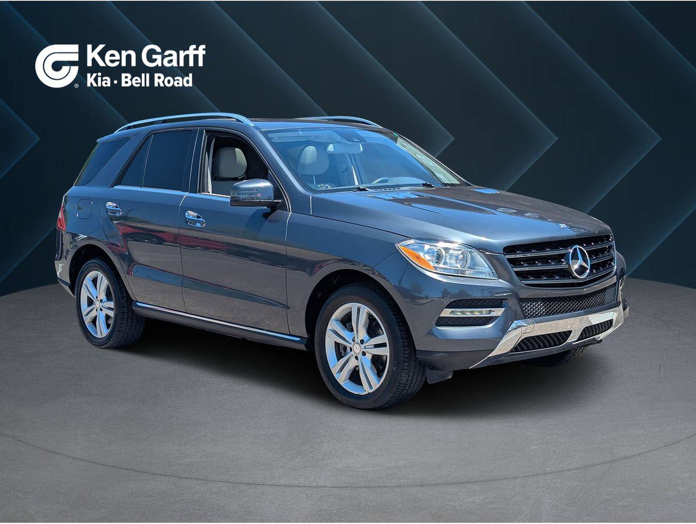 2015 Mercedes-Benz M-Class ML 350 — SUV — 86,861 mi — Phoenix, AZ