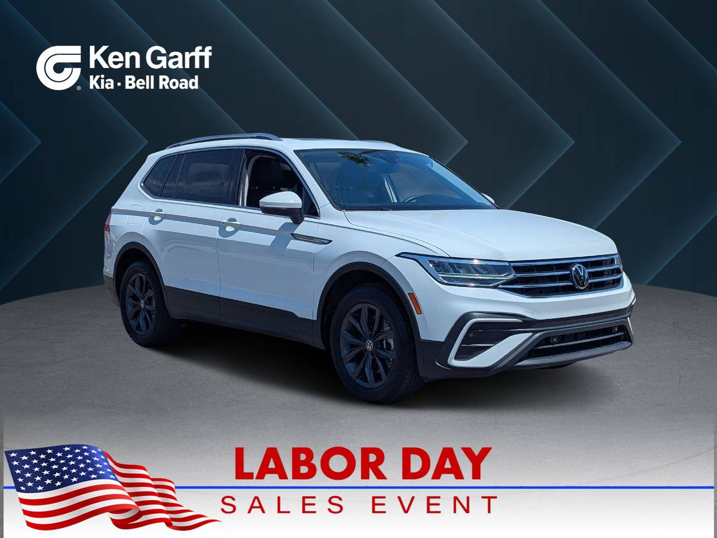 2022 Volkswagen Tiguan SE — SUV — 31,122 mi — Phoenix, AZ