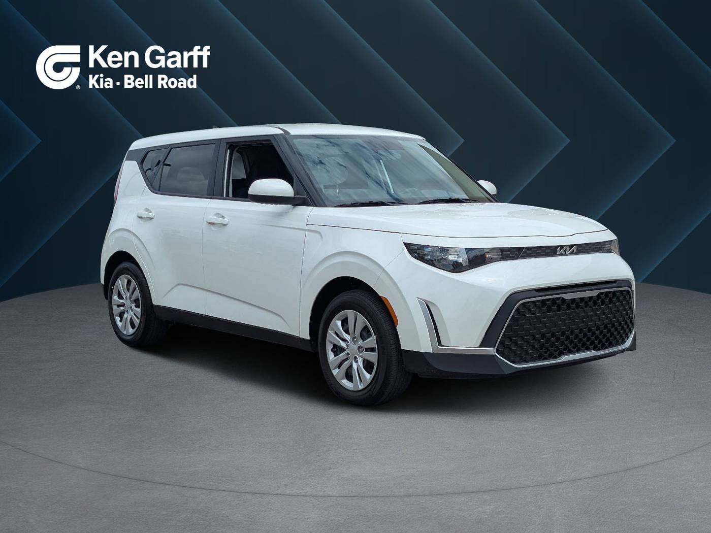2025 Kia Soul LX — Hatchback — 12,232 mi — Phoenix, AZ