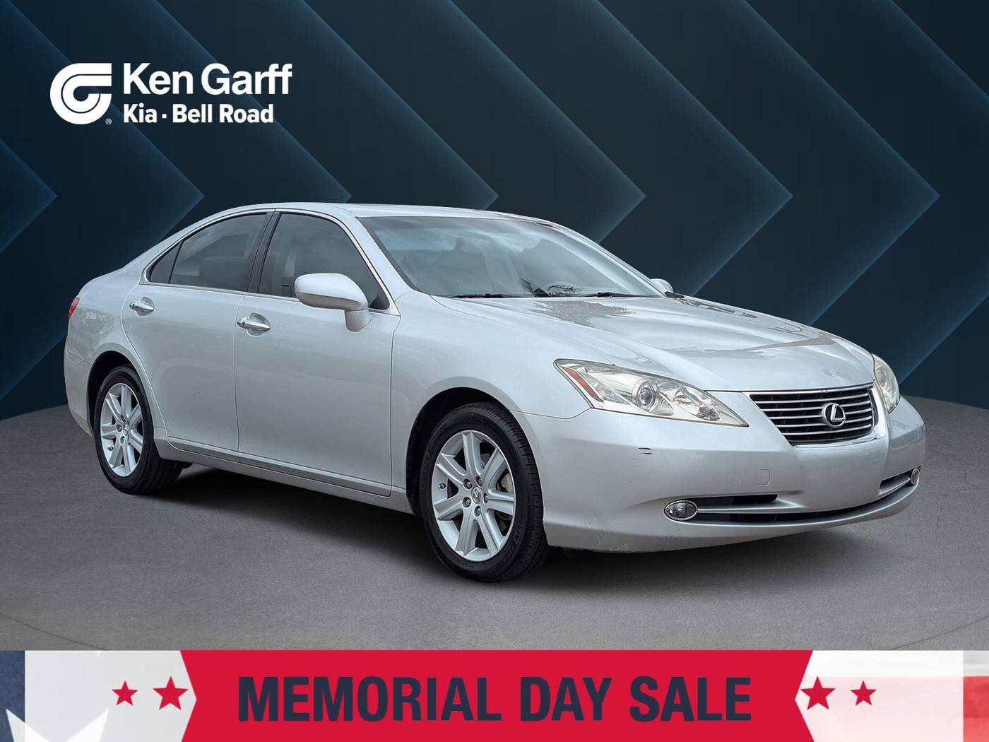 2008 Lexus ES ES 350 — Sedan — 62,950 mi — Phoenix, AZ