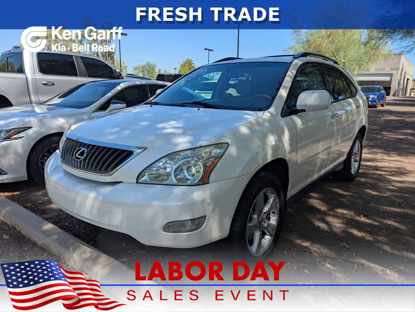 2008 Lexus RX RX 350 — SUV — 89,694 mi — Phoenix, AZ