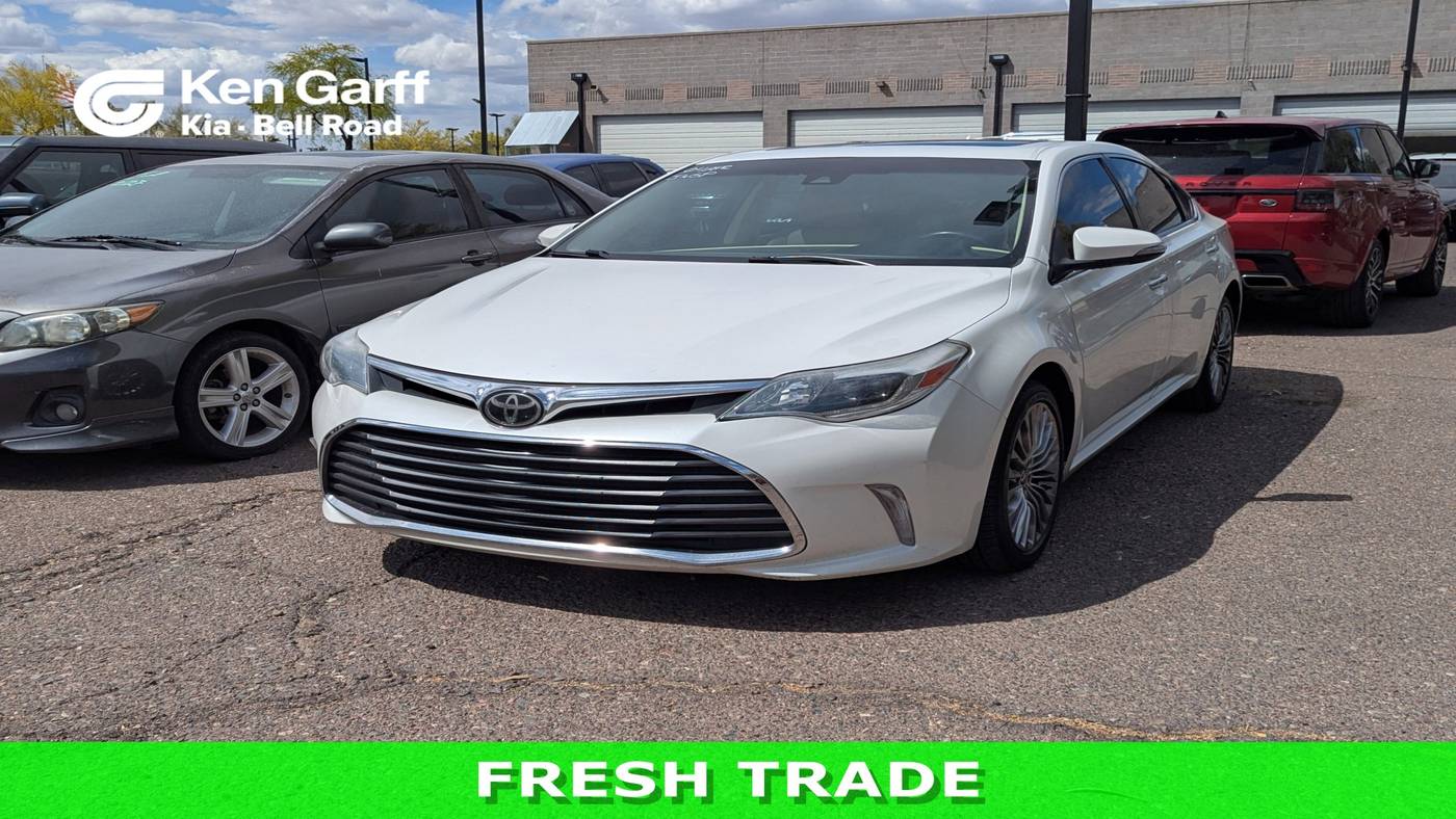 2018 Toyota Avalon Touring — Sedan — 91,667 mi — Phoenix, AZ
